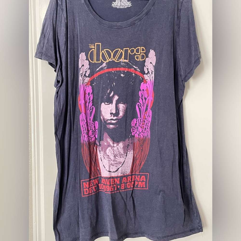 Torrid Tee